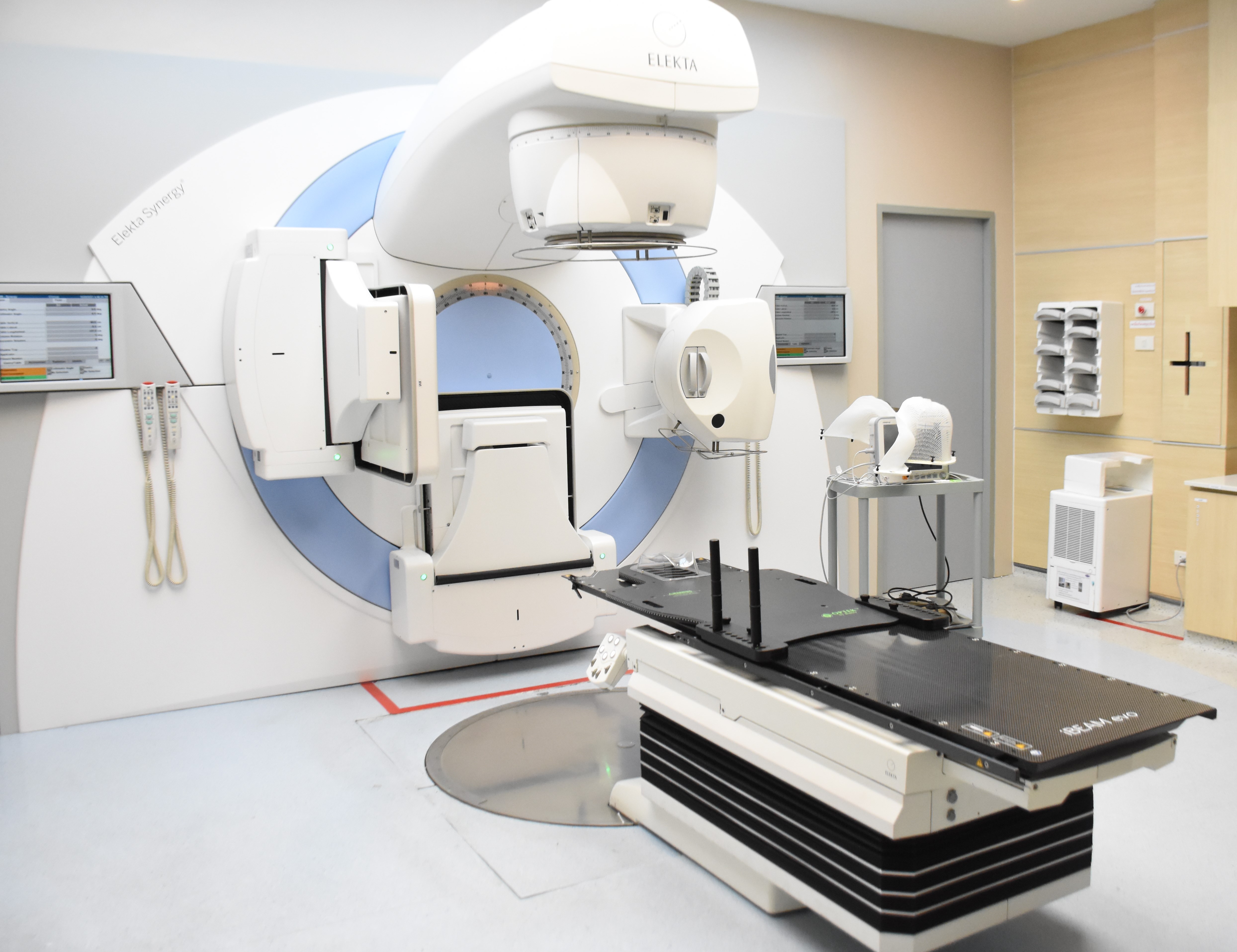 บริการรังสีรักษา (Radiation Therapy)